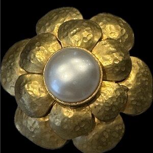 Vintage  Chanel Brooch/Pin